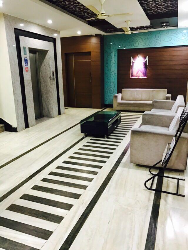 בלארי Iroomz Vaishali Residency מראה חיצוני תמונה